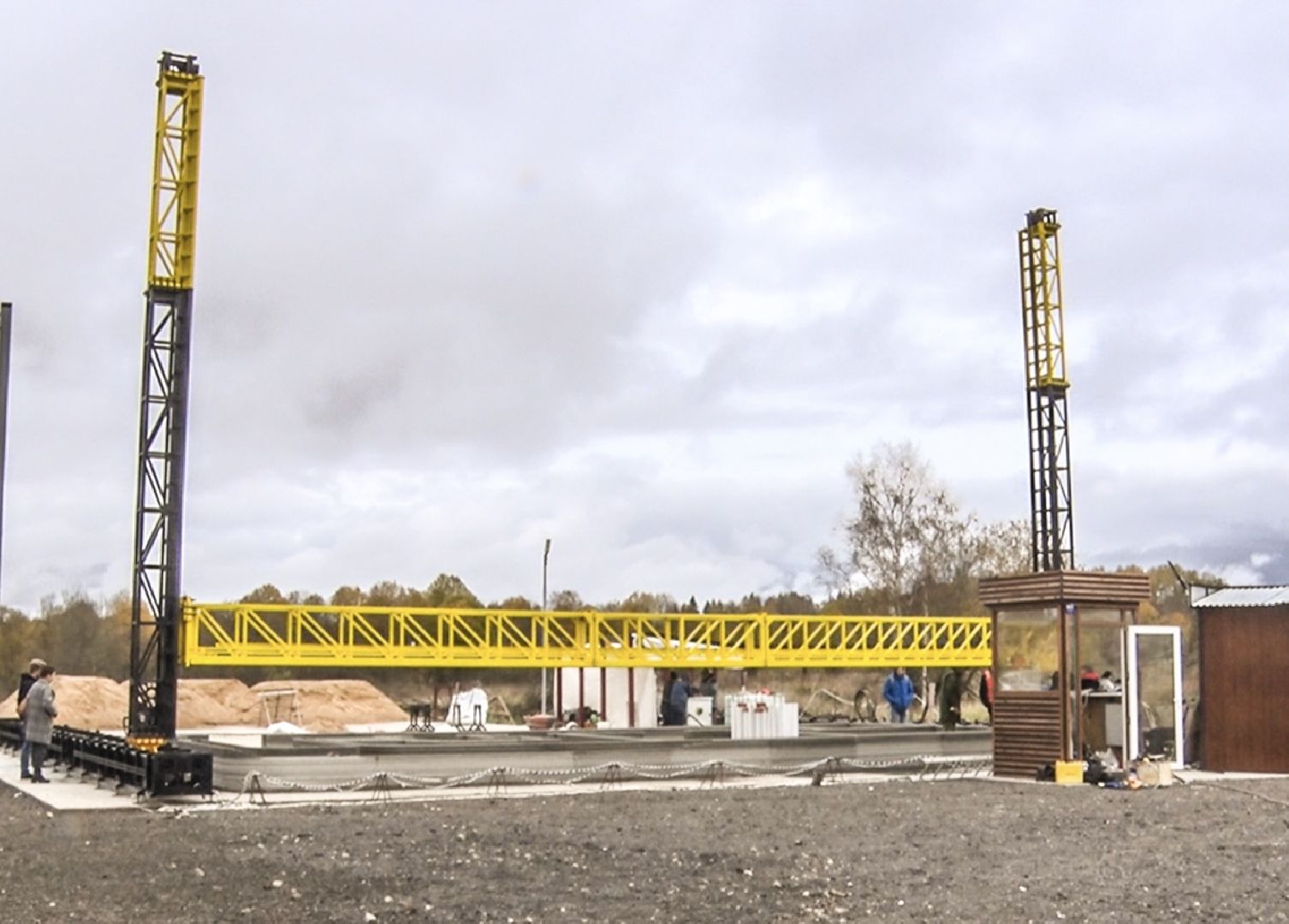 Клин, общество, экономика, бизнес, Подмосковье, 3D дома,