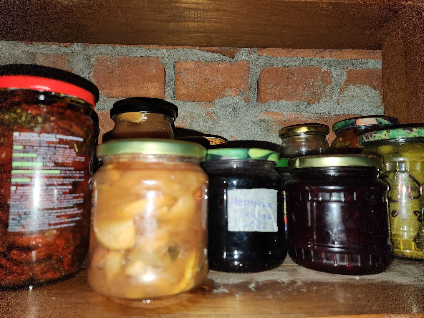 Урожай, заготовки, хранение урожая, Старая Купавна, Богородский городской округ,