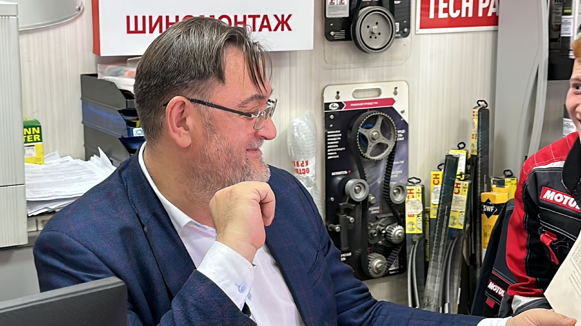 Одинцово, Автомобилестроение, Колледжи, Профориентация, Подмосковье, Волин,