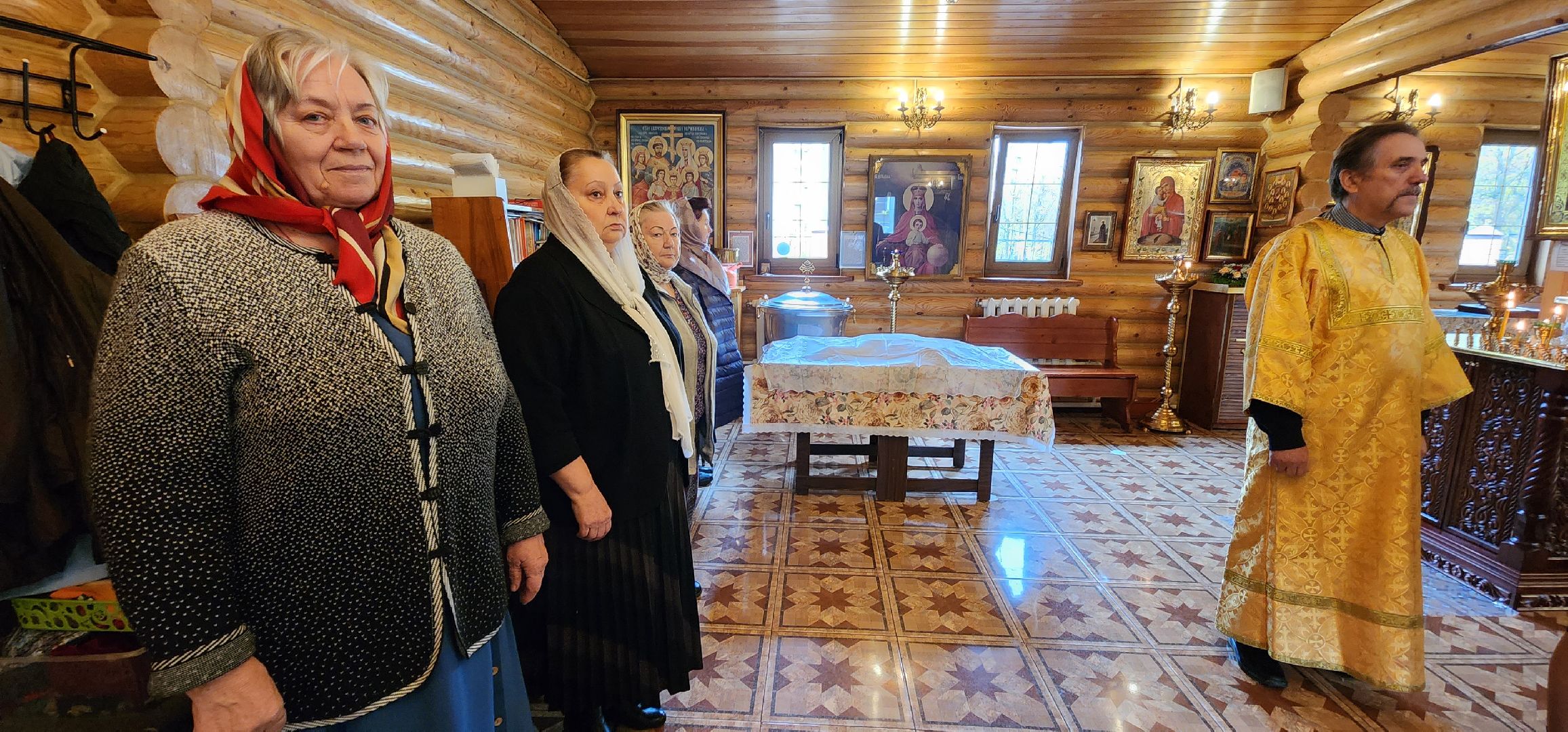 Смоленская икона Божьей Матери, Домодедовская таможня,