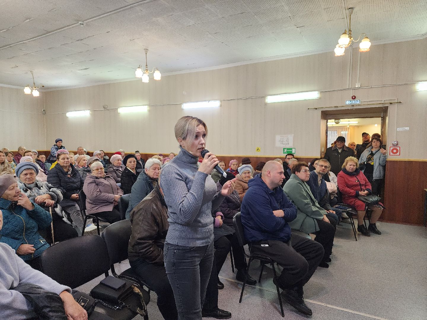 воскресенск, медицина, ремонт больницы, амбулатория, жители,