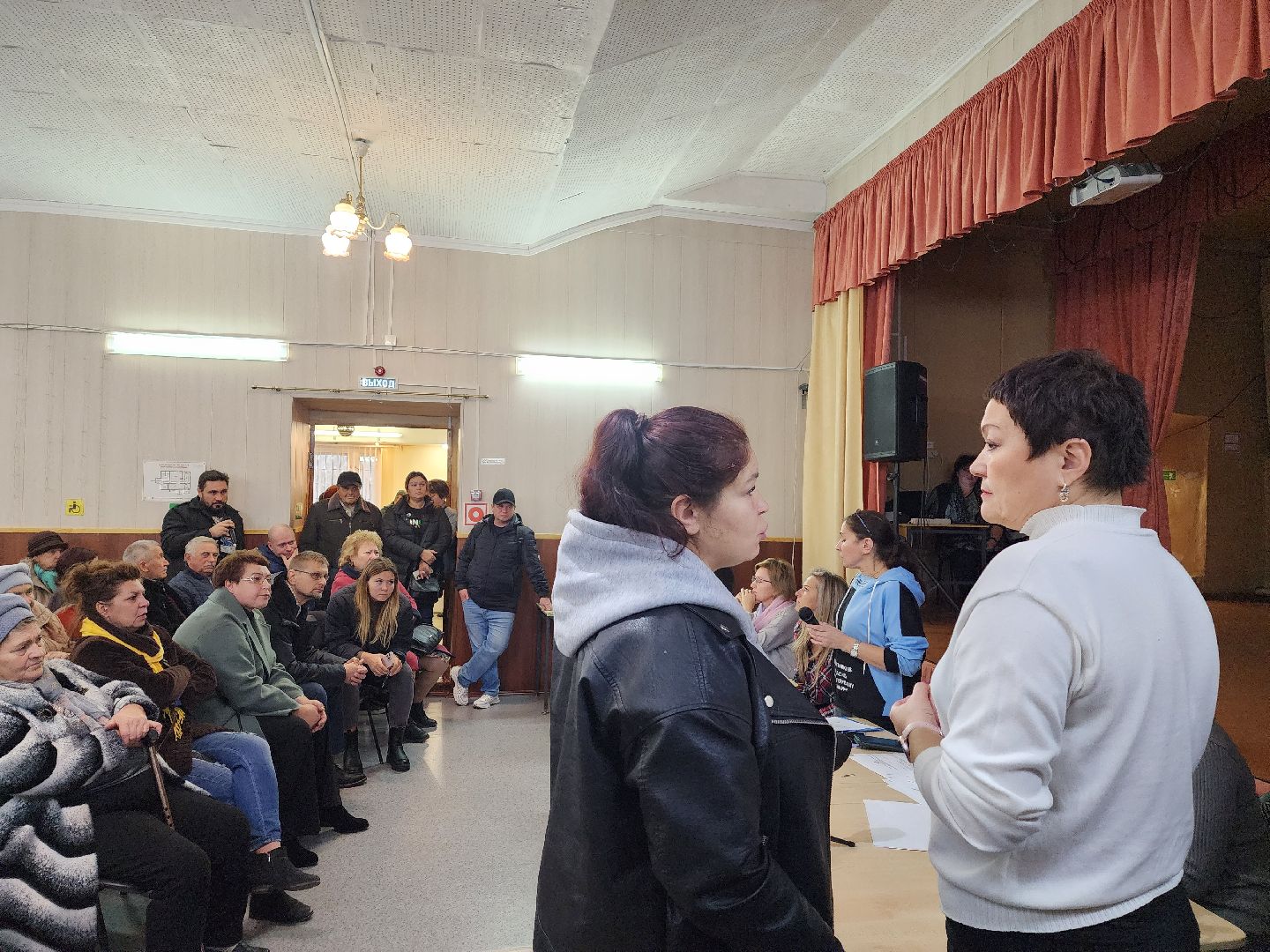 воскресенск, медицина, ремонт больницы, амбулатория, жители,