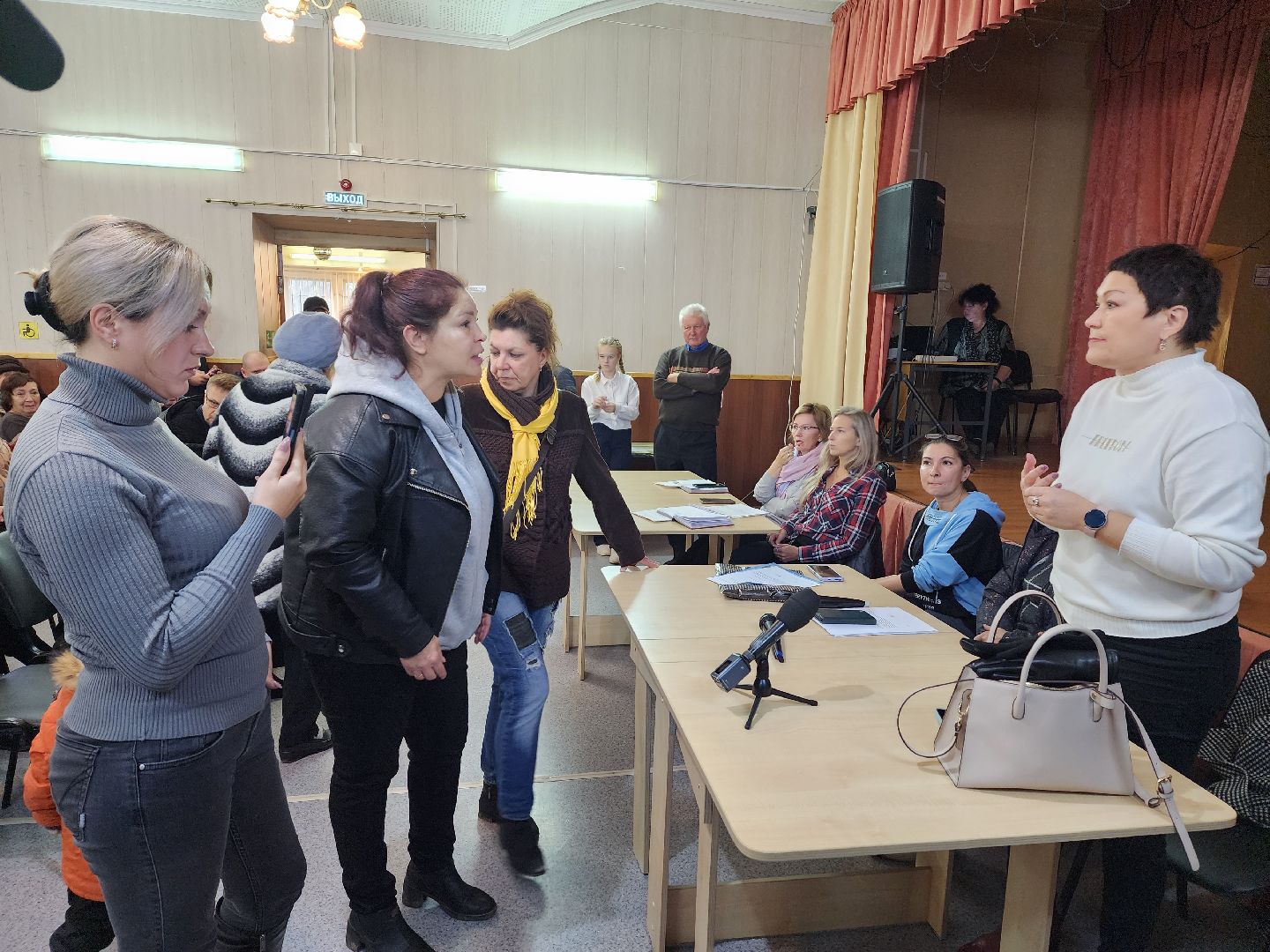 воскресенск, медицина, ремонт больницы, амбулатория, жители,