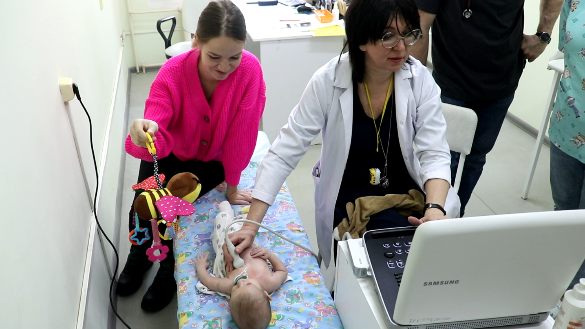 Егорьевск, ники детства, медицина, главный кардиолог, Главный детский кардиолог, кардиология, подмосковье, московская область, наше подмосковье,