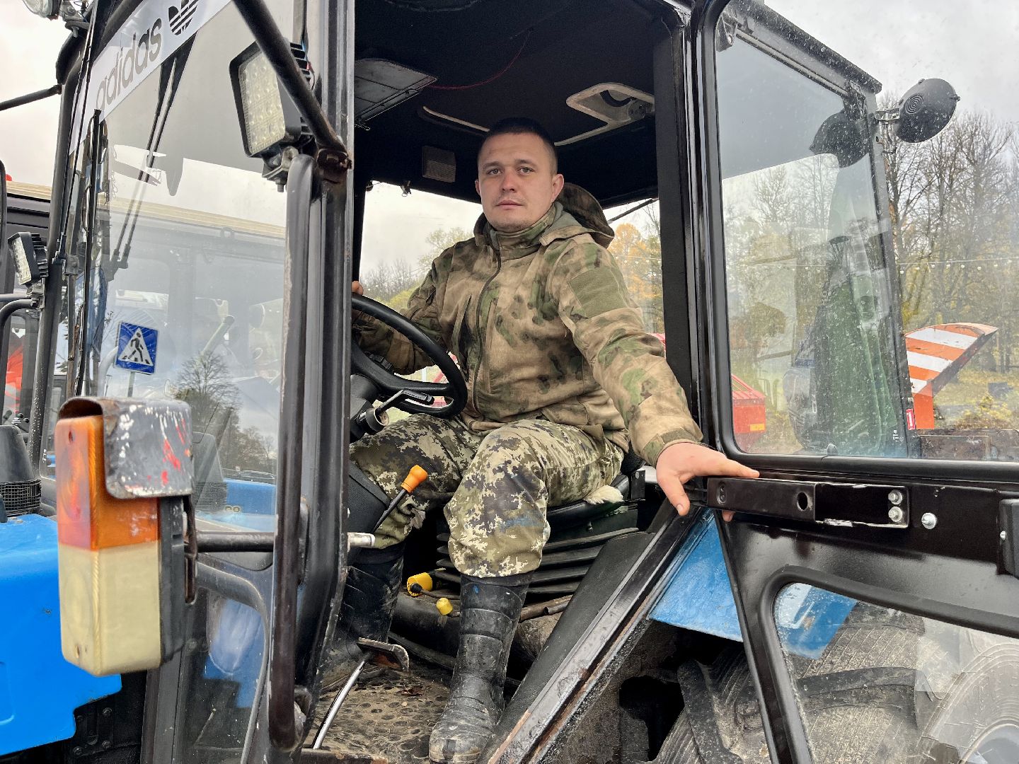 наро-фоминский городской округ, жкх, зима близко, зима в подмосковье, смотр коммунальной техники,