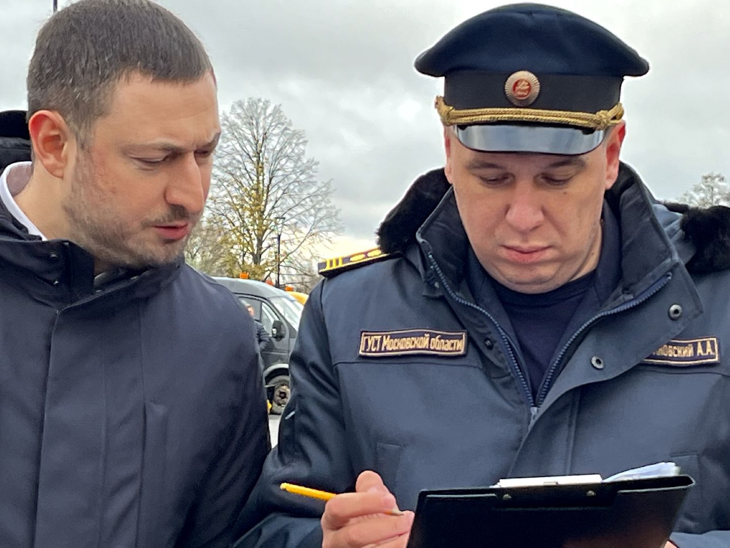 наро-фоминский городской округ, жкх, зима близко, зима в подмосковье, смотр коммунальной техники,