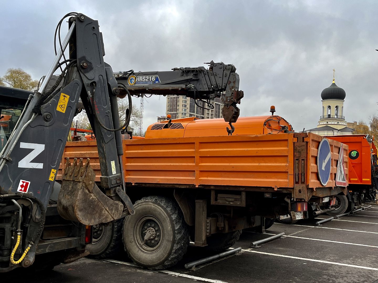 наро-фоминский городской округ, жкх, зима близко, зима в подмосковье, смотр коммунальной техники,
