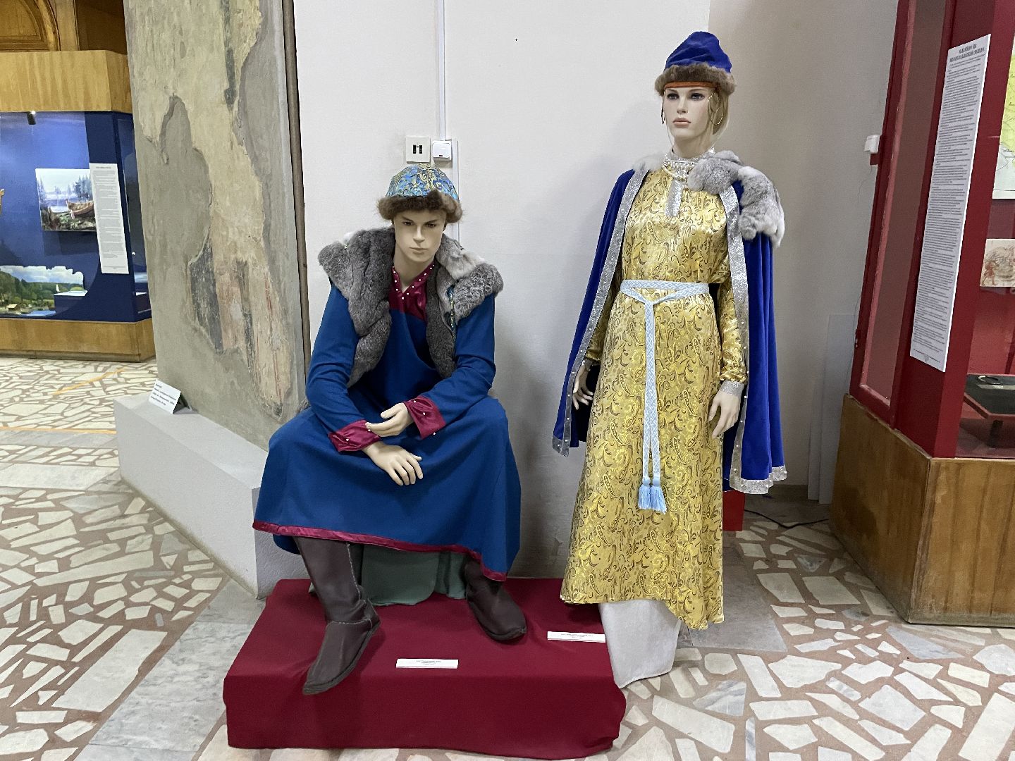 волоколамск, волоколамский кремль, Уникальная печать, новый экспонат,