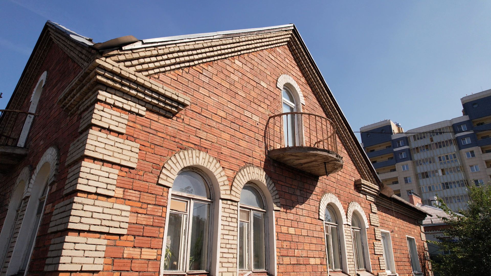 видное, архитектура, культура,видео с коптера,