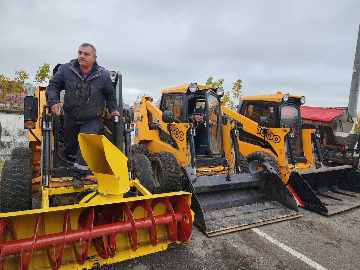 Егорьевск, наше подмосковье, московская область, зима, к зиме готовы, ГУСТ,