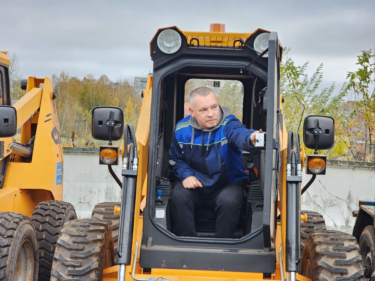 Егорьевск, наше подмосковье, московская область, зима, к зиме готовы, ГУСТ,