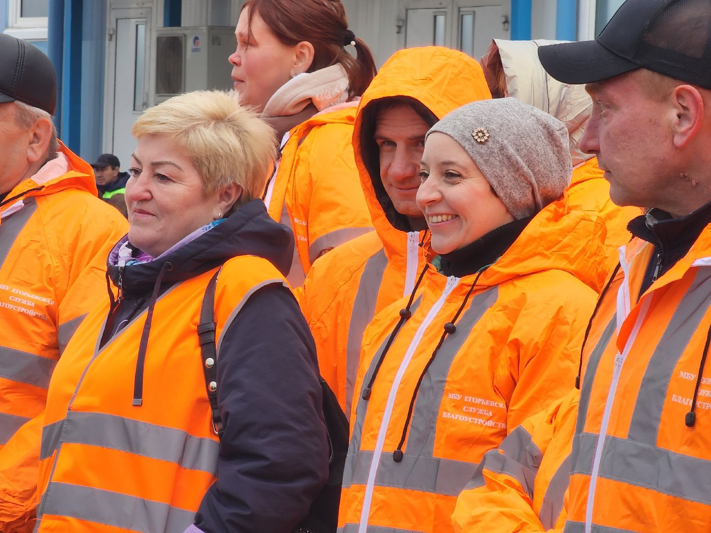 Егорьевск, наше подмосковье, московская область, зима, к зиме готовы, ГУСТ,
