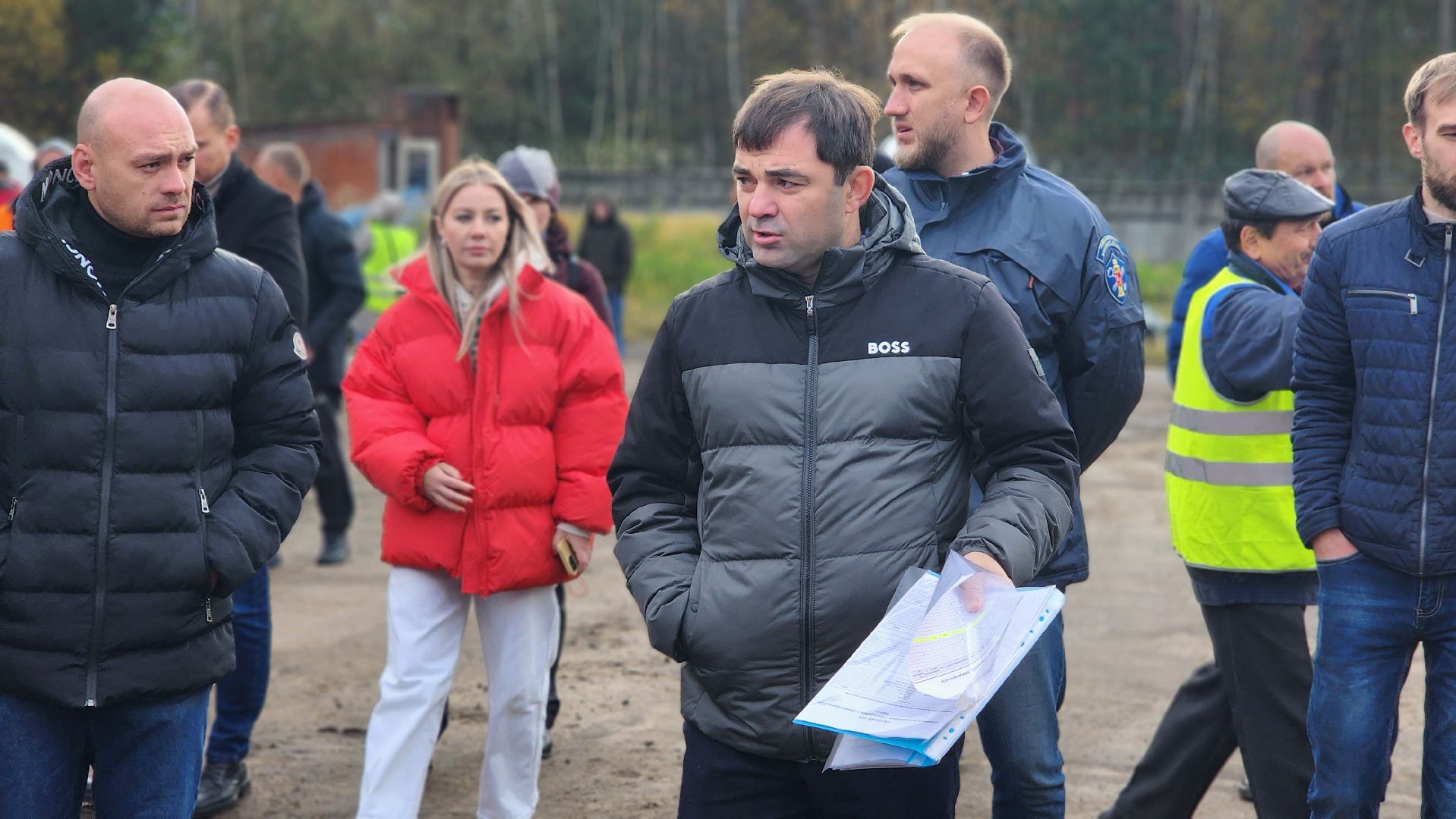 Благоустройство, Обход, протвино, строительство, Смотр,