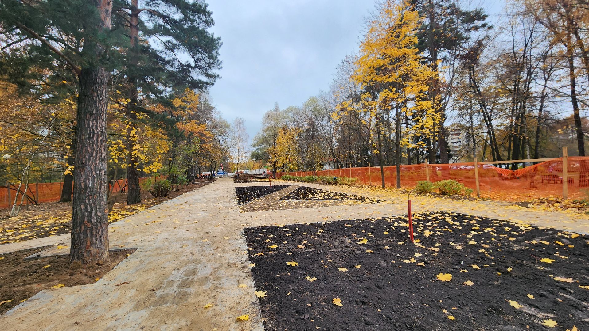 Благоустройство, Обход, протвино, строительство, Смотр,