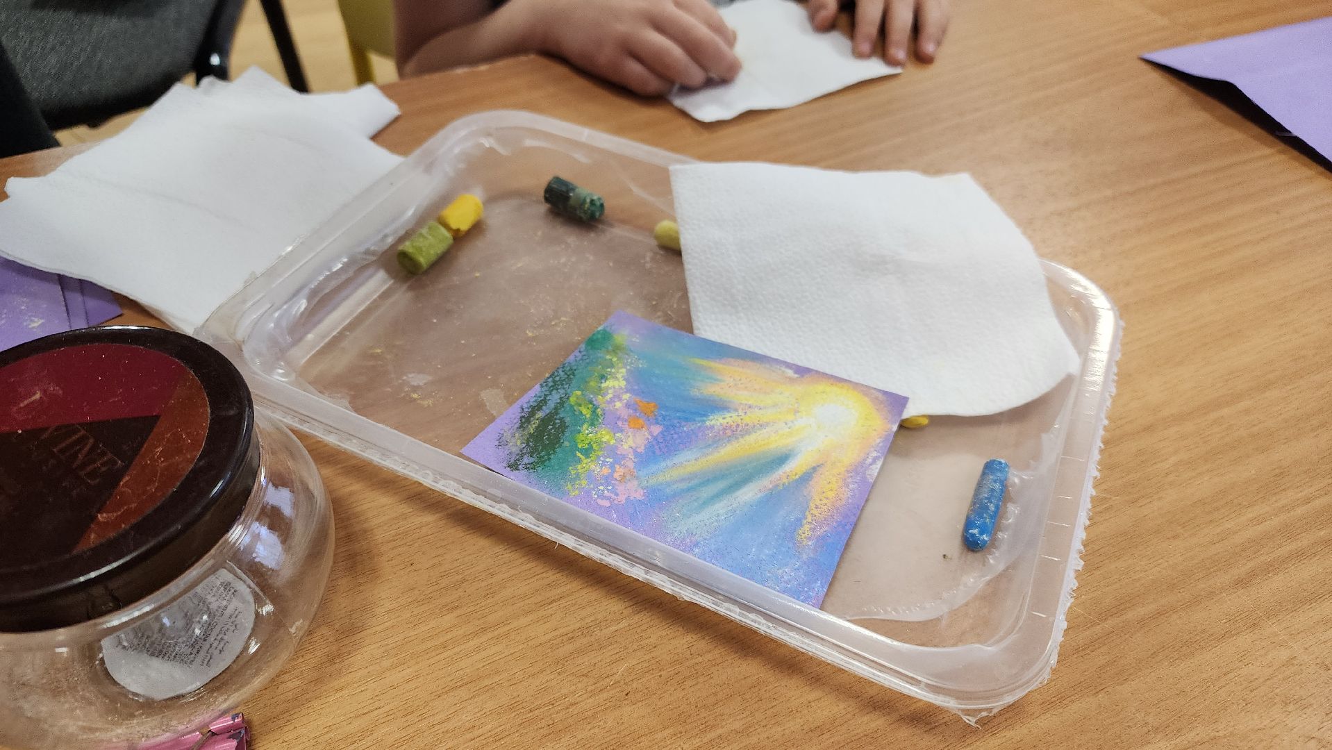 Дети, протвино, Реабилитация, творчество, поддержка,