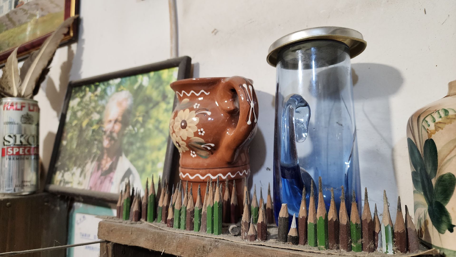 протвино, народный художник рф, творчество, воспоминания, Губарев,