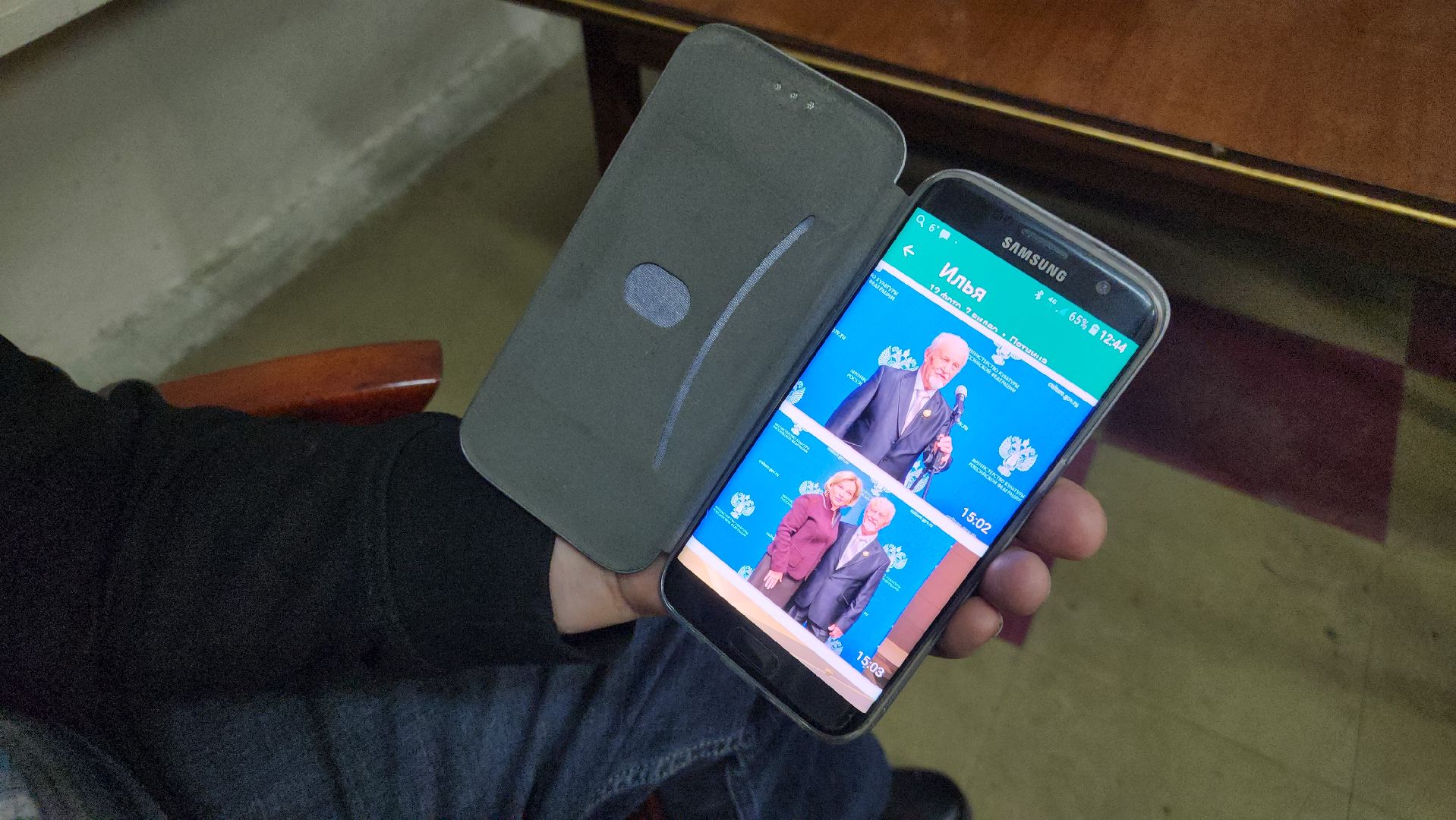 протвино, народный художник рф, творчество, воспоминания, Губарев,