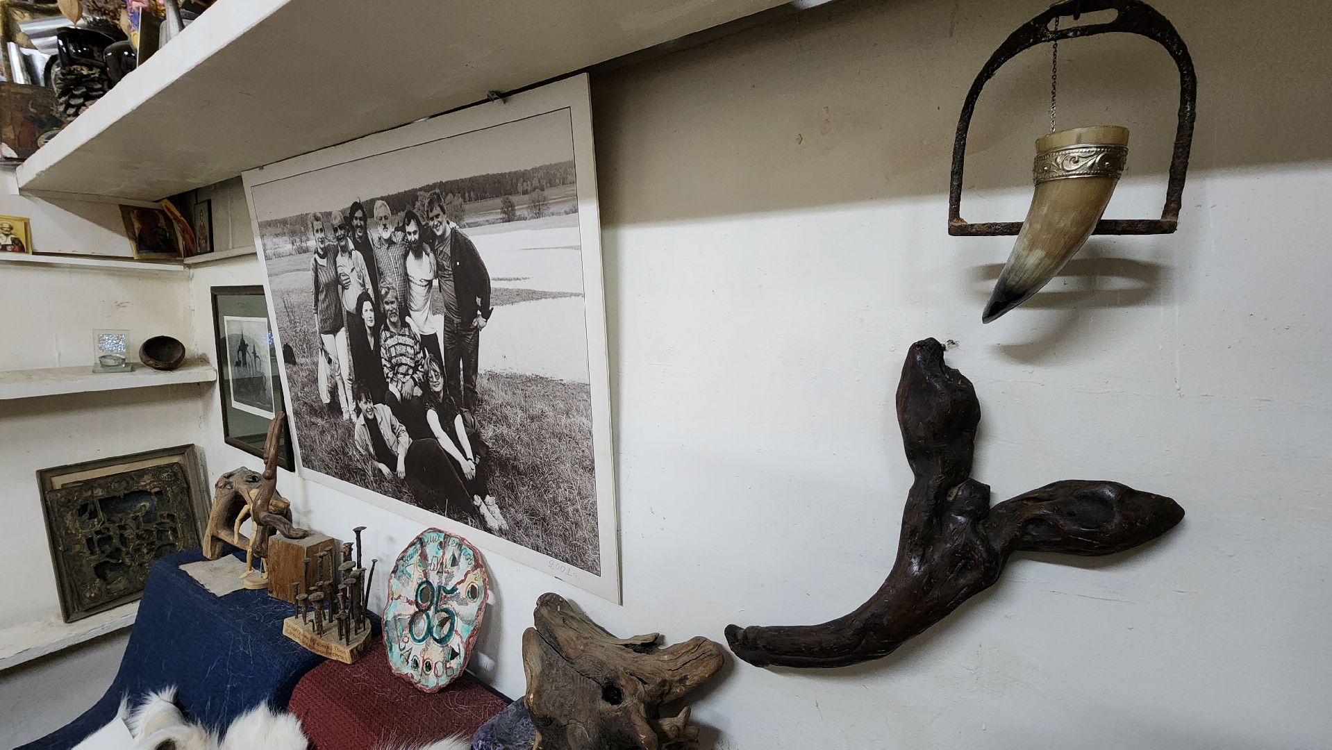 протвино, народный художник рф, творчество, воспоминания, Губарев,