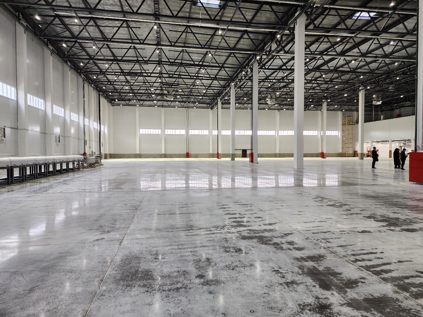 Егорьевск, Бизнес, Инвестиции, Открытие, Машины сладости, Подмосковье, Гектар за рубль, московская область, Игорь Рубцов, Денис Майданов, Подлипенский,