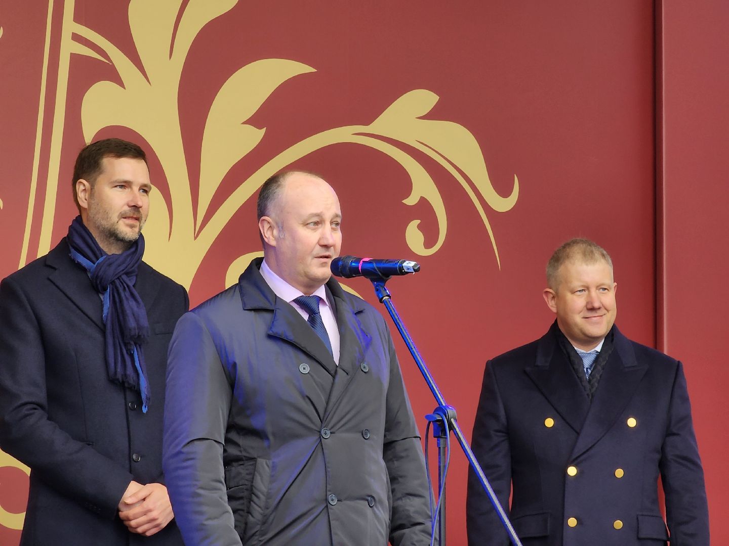 Егорьевск, Бизнес, Инвестиции, Открытие, Машины сладости, Подмосковье, Гектар за рубль, московская область, Игорь Рубцов, Денис Майданов, Подлипенский,