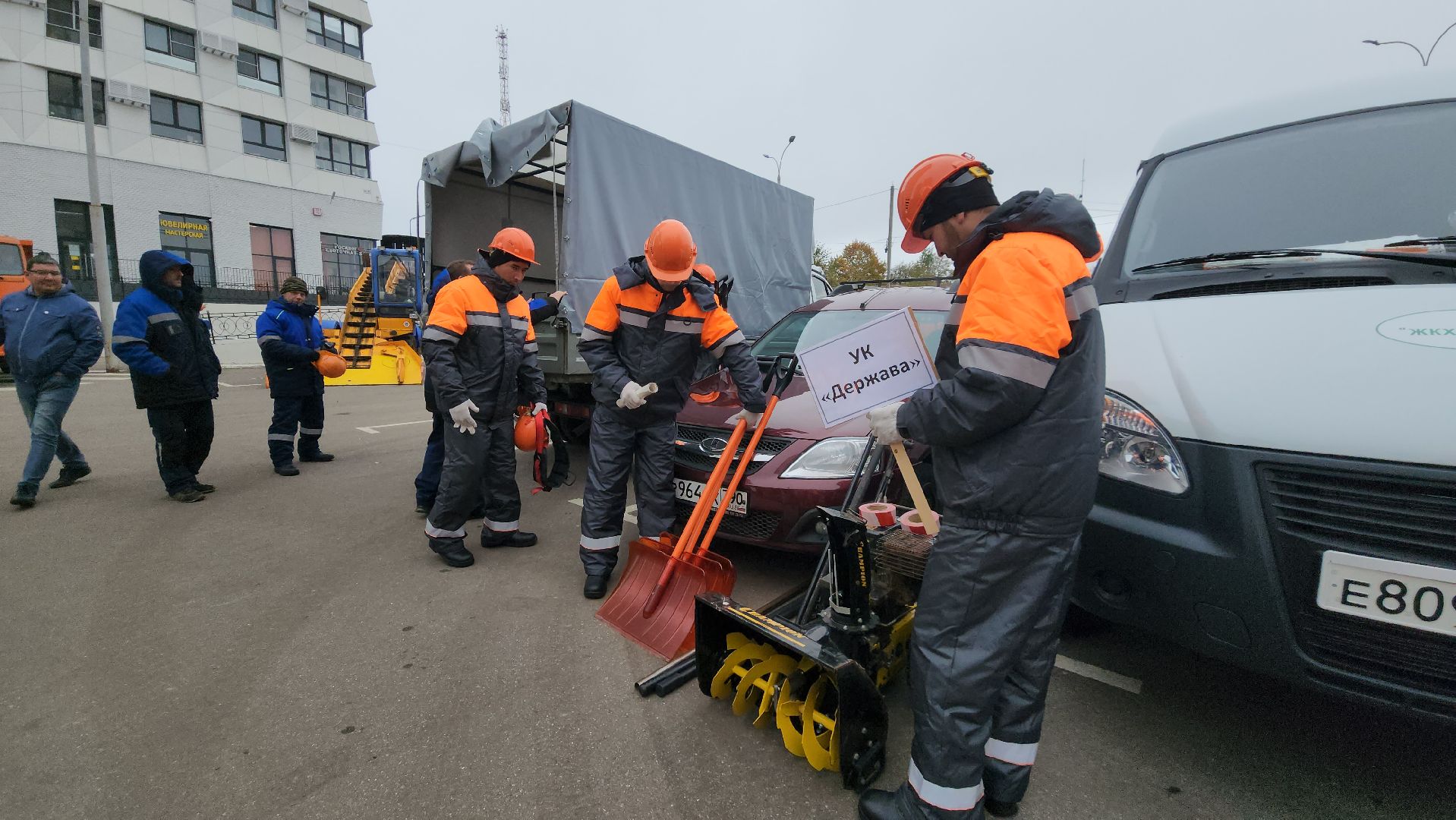 Пушкино, жкх, коммунальные службы, уборка территорий, Городской округ Пушкинский, общество, дороги, ГУСТ, ГЖИ,