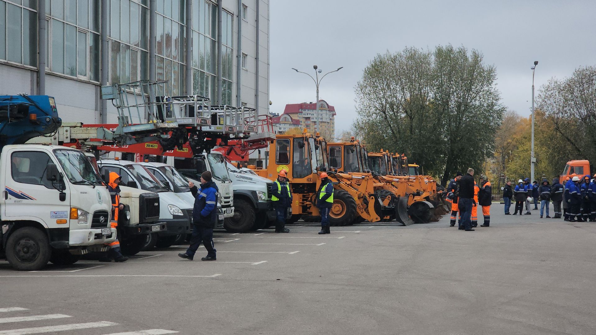 Пушкино, жкх, коммунальные службы, уборка территорий, Городской округ Пушкинский, общество, дороги, ГУСТ, ГЖИ,