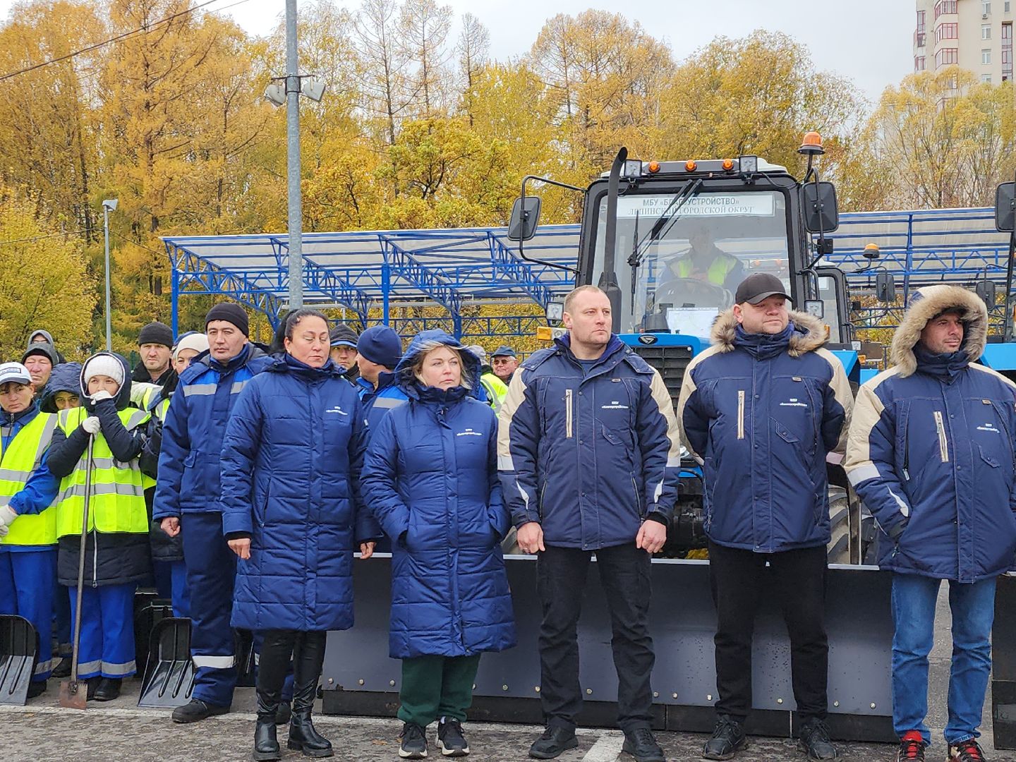 жкх, техника, ленинский, зимнее содержание,густ,