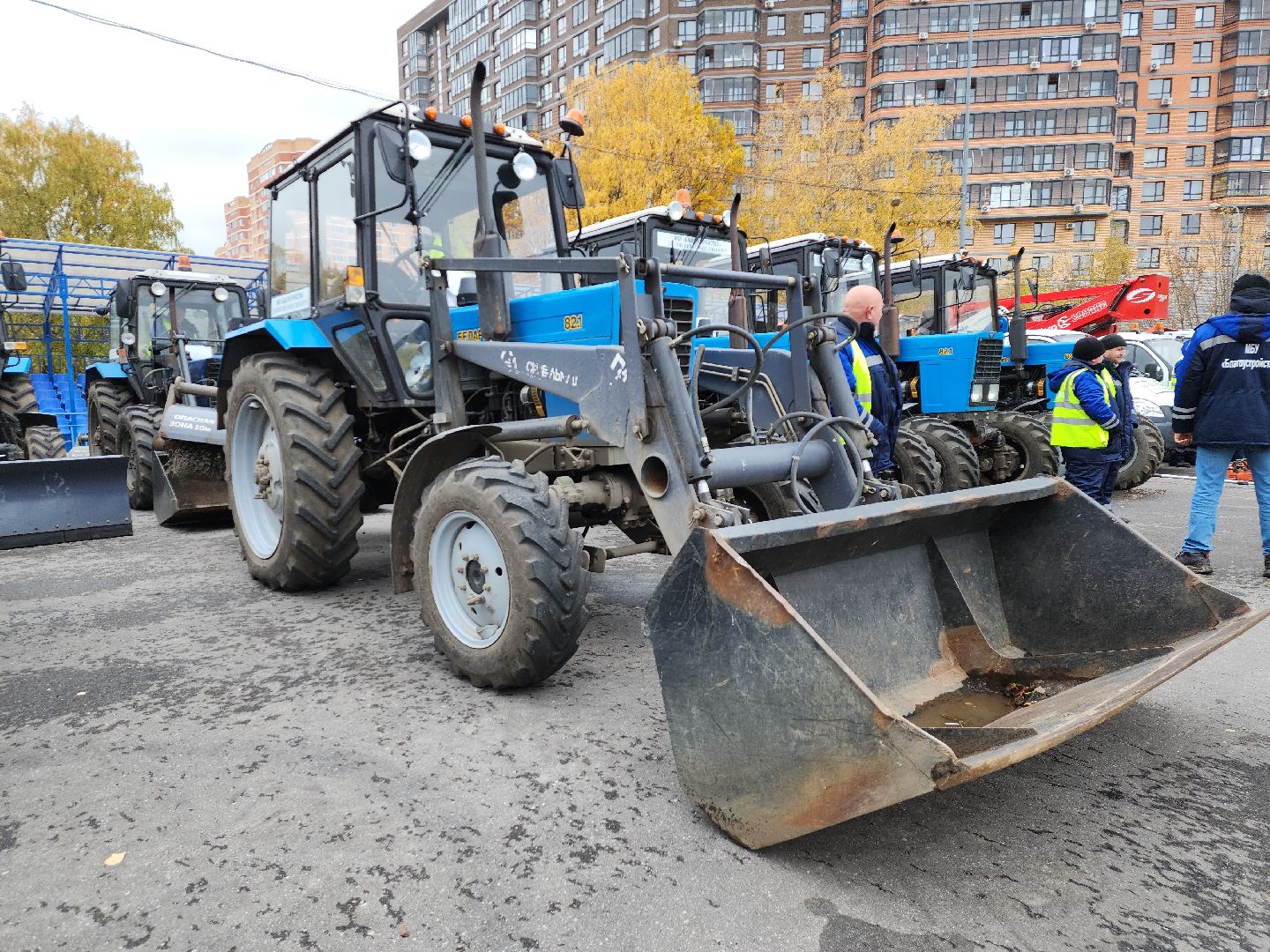 жкх, техника, ленинский, зимнее содержание,густ,