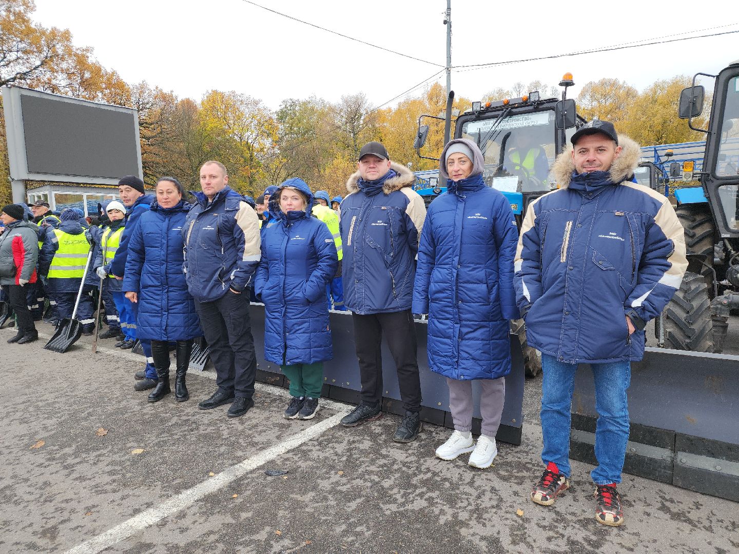 жкх, техника, ленинский, зимнее содержание,густ,