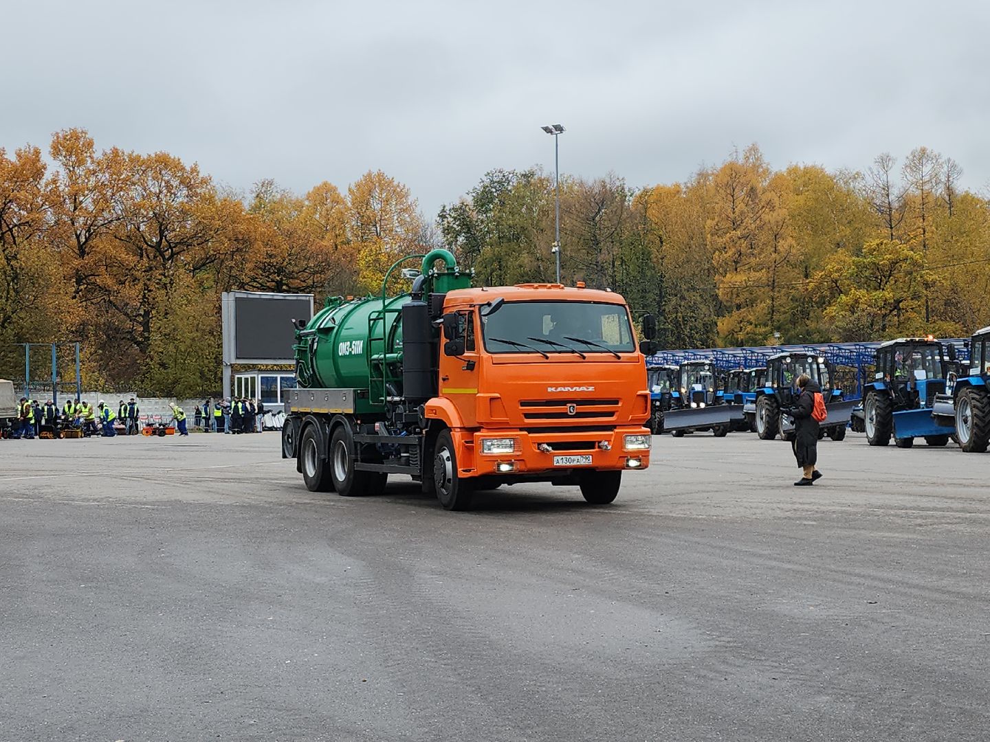 жкх, техника, ленинский, зимнее содержание,густ,