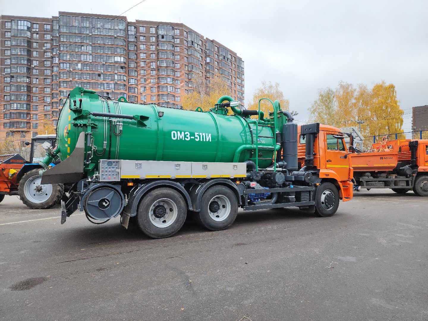 жкх, техника, ленинский, зимнее содержание,густ,