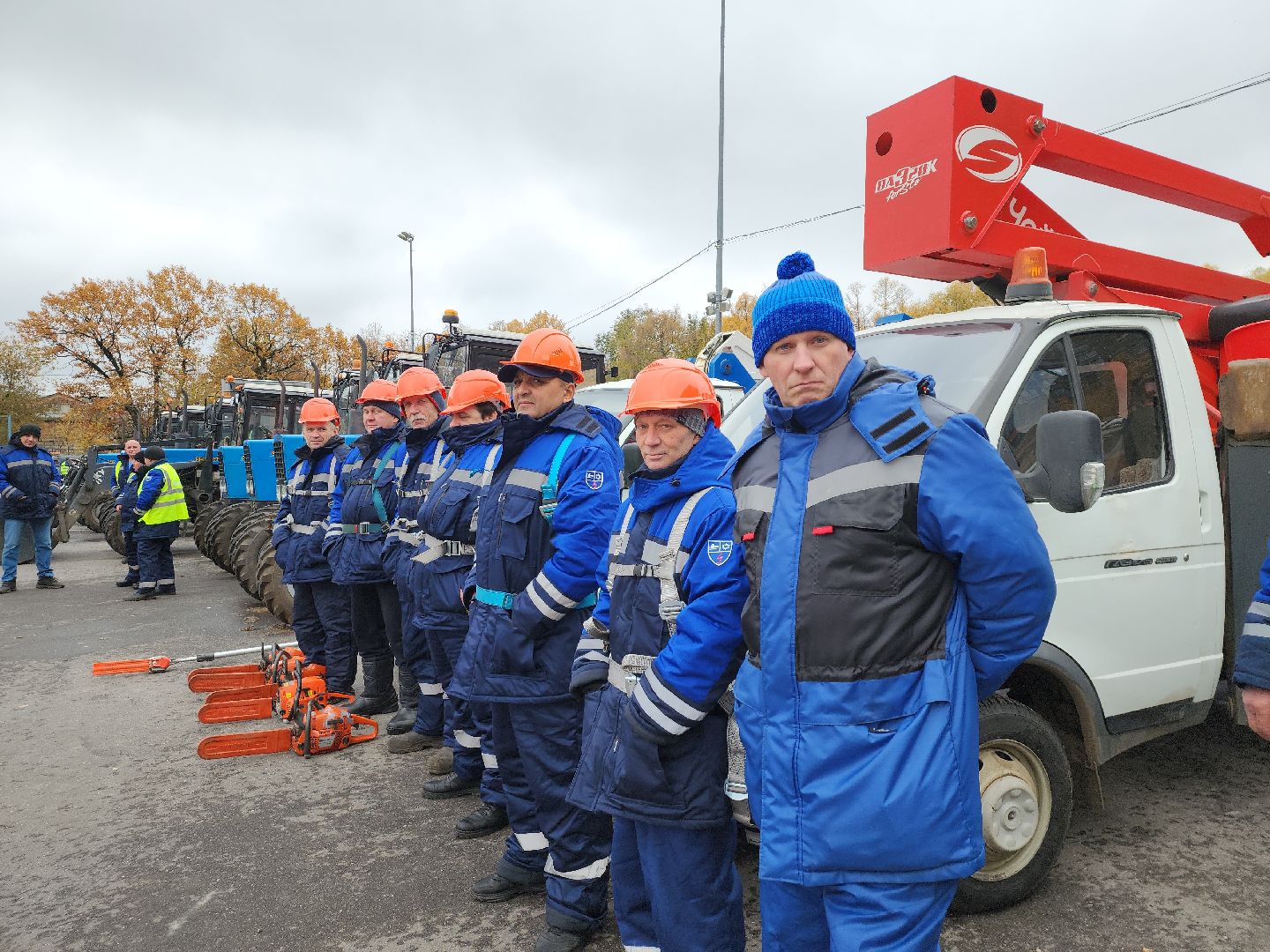 жкх, техника, ленинский, зимнее содержание,густ,