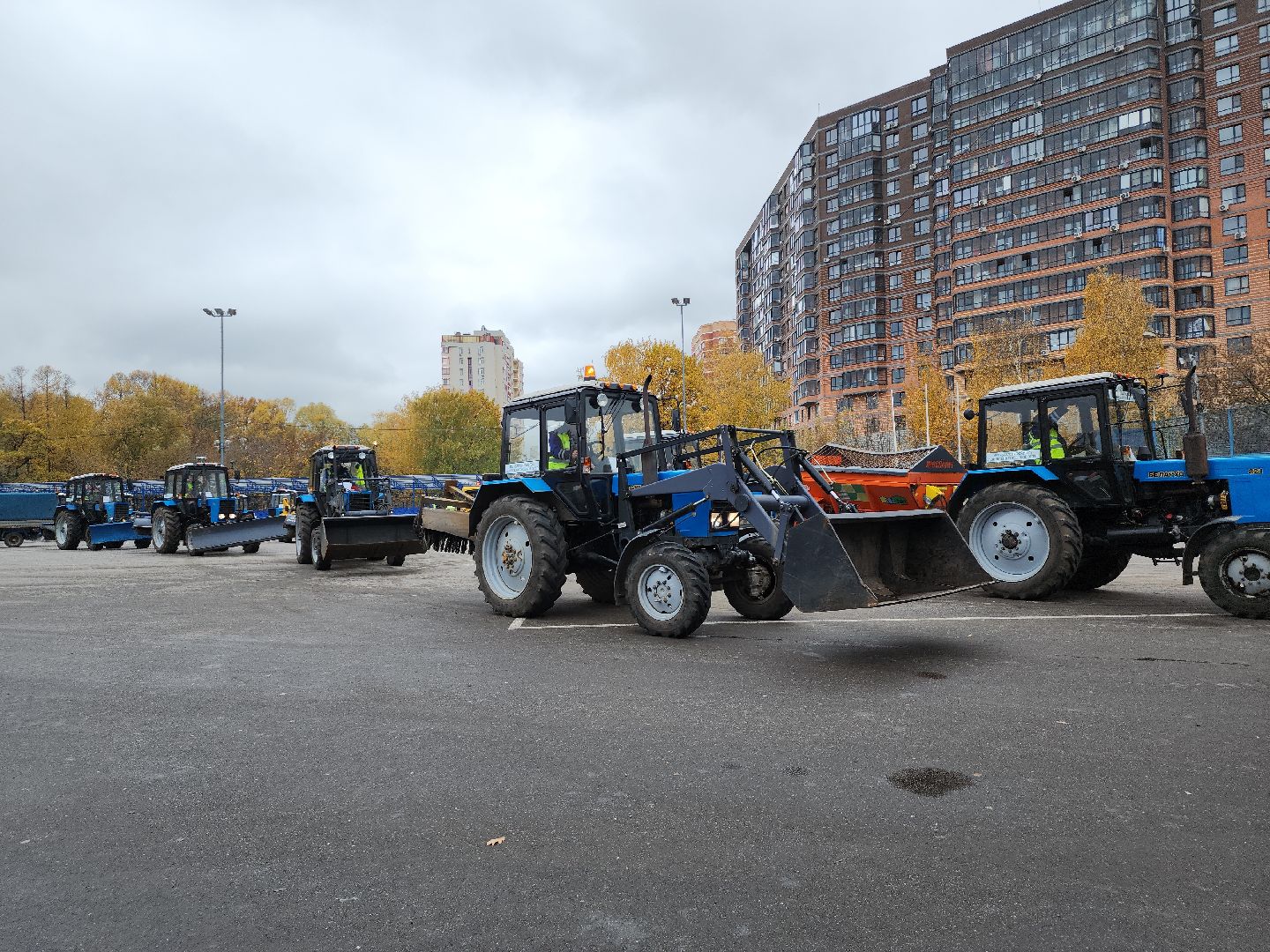 жкх, техника, ленинский, зимнее содержание,густ,