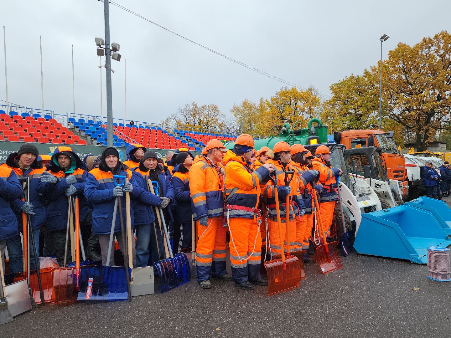 жкх, техника, ленинский, зимнее содержание,густ,