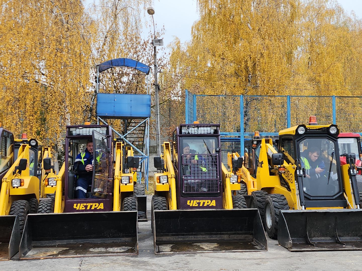 жкх, техника, ленинский, зимнее содержание,густ,