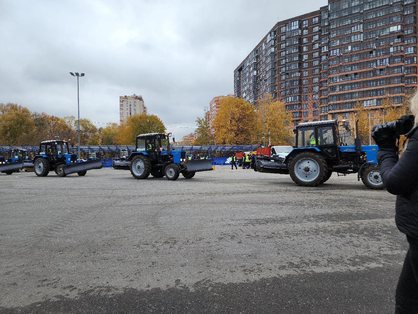 жкх, техника, ленинский, зимнее содержание,густ,