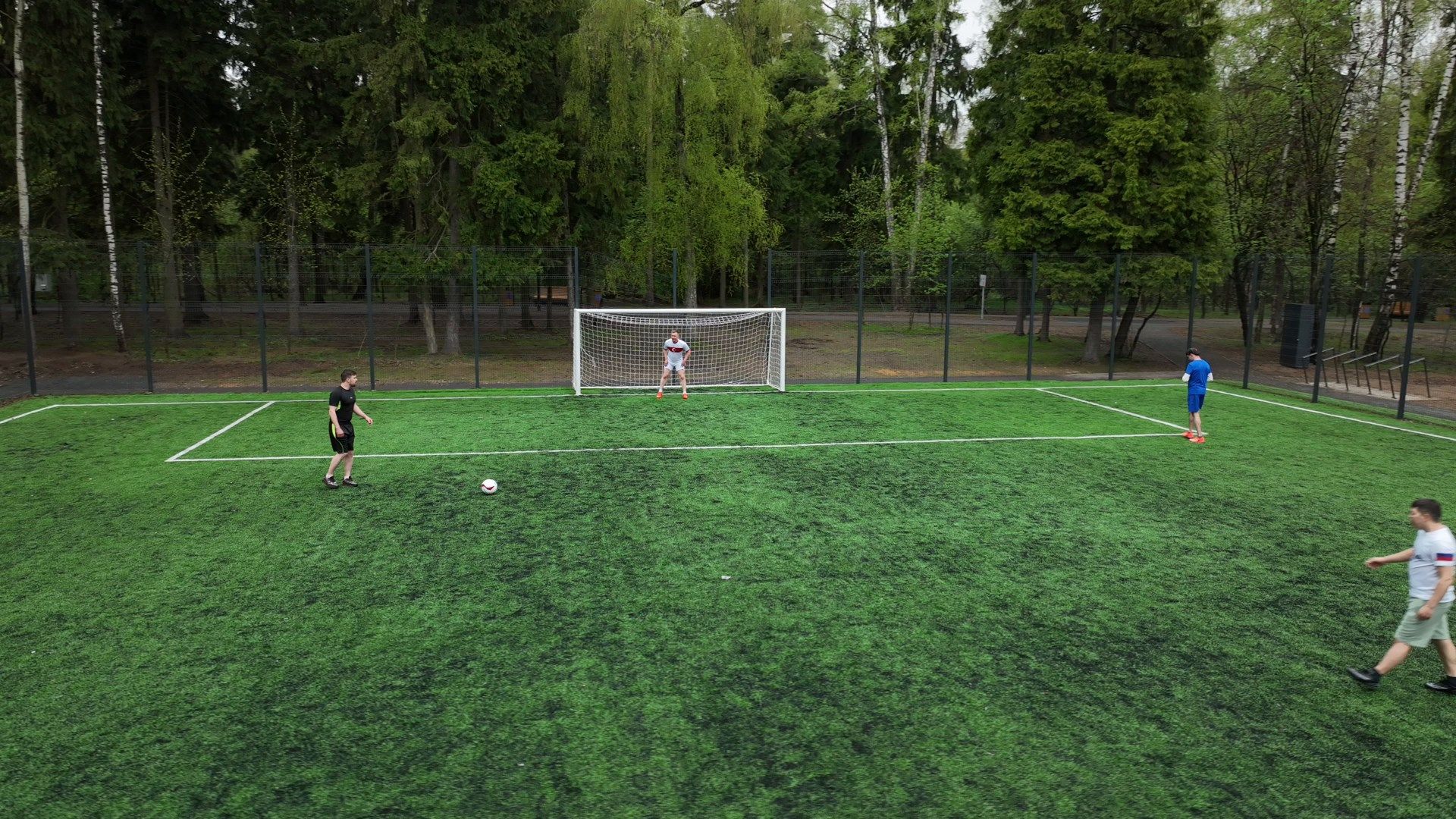 балашиха, парк, ольгинский,видео с коптера,