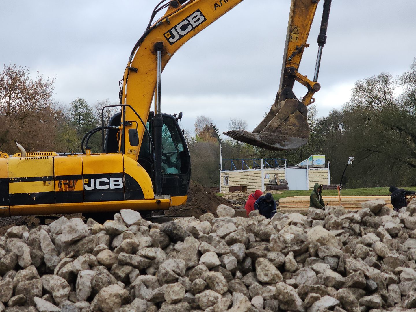 коломна, благоустройсво, пляж,
