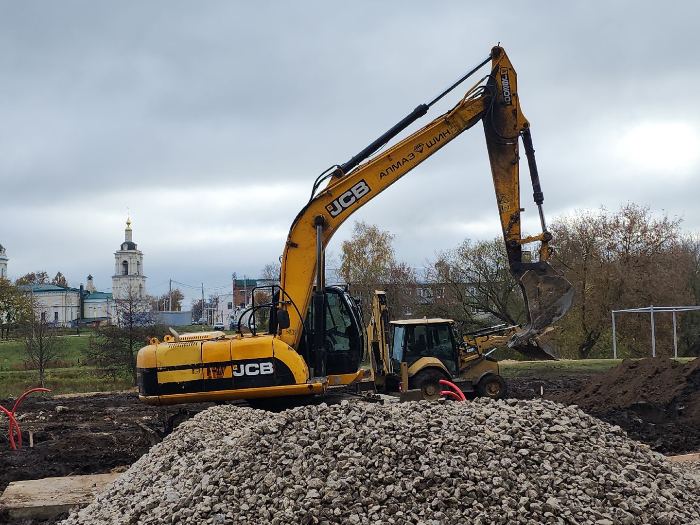 коломна, благоустройсво, пляж,
