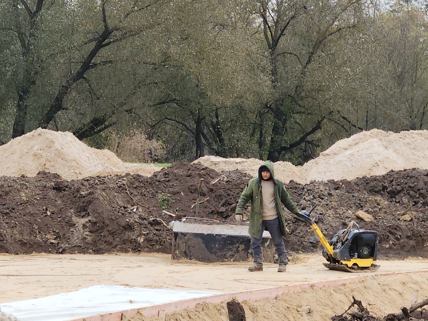 коломна, благоустройсво, пляж,