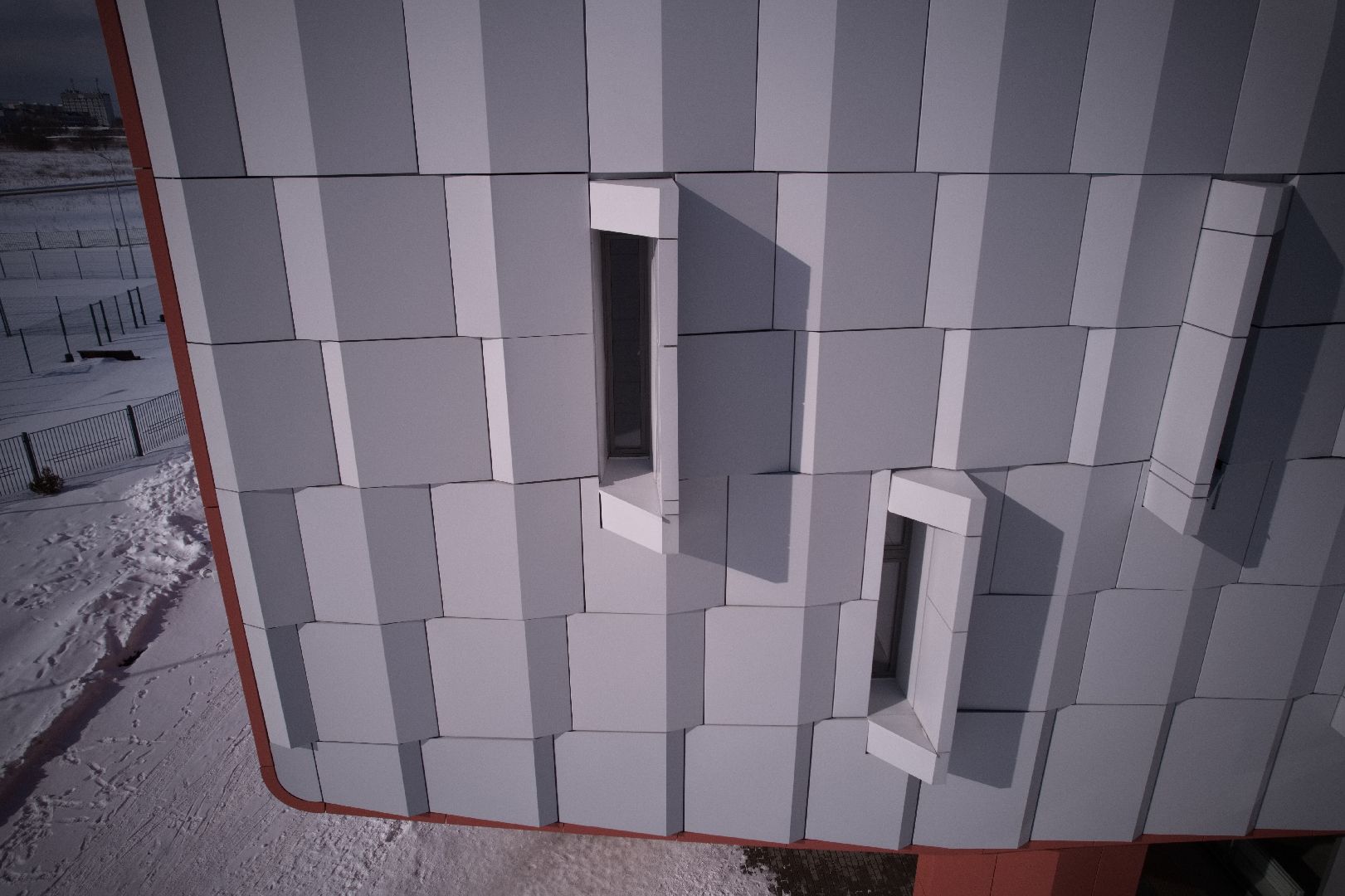 школа, можайск,видео с коптера,