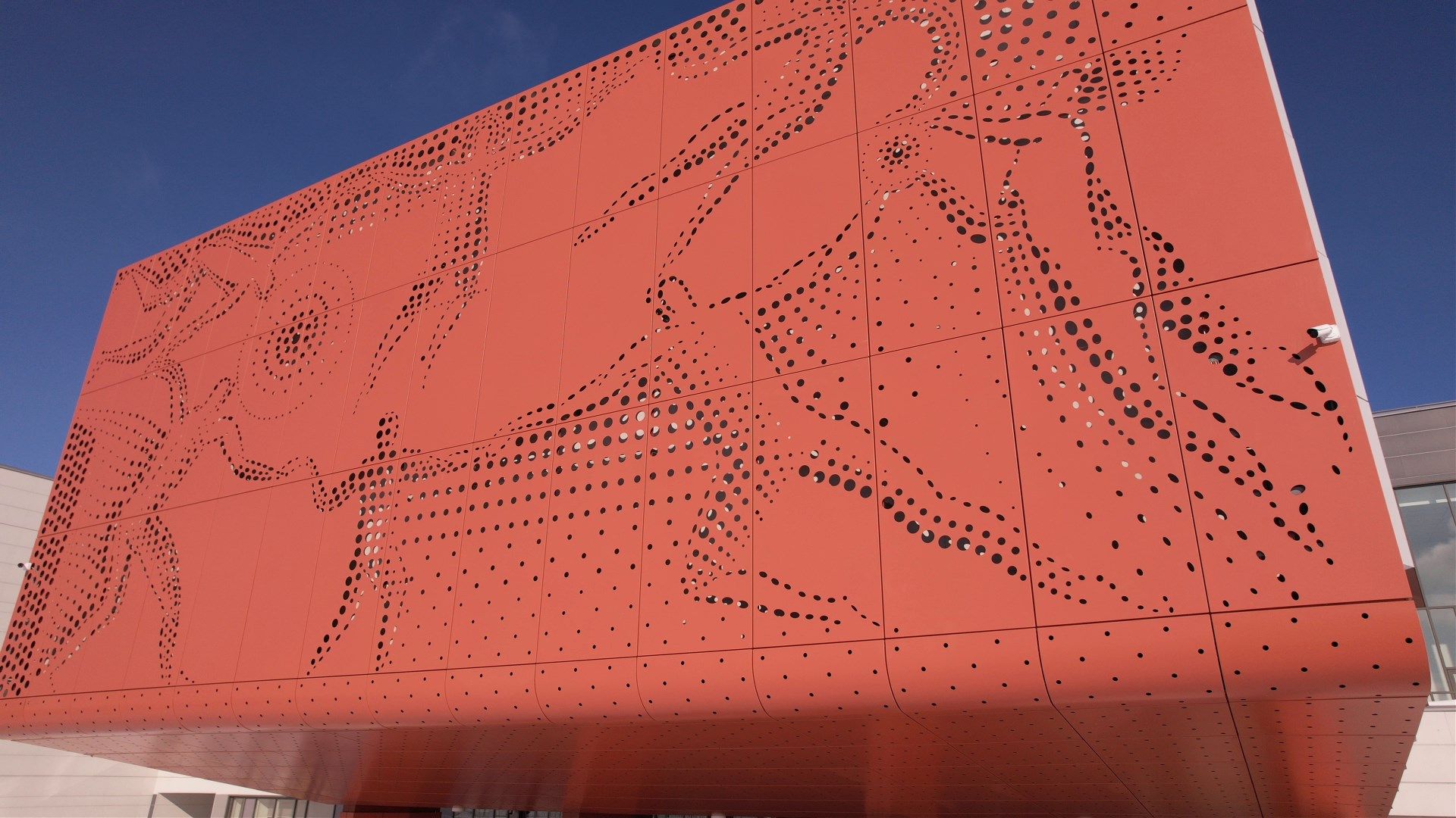 школа, можайск,видео с коптера,