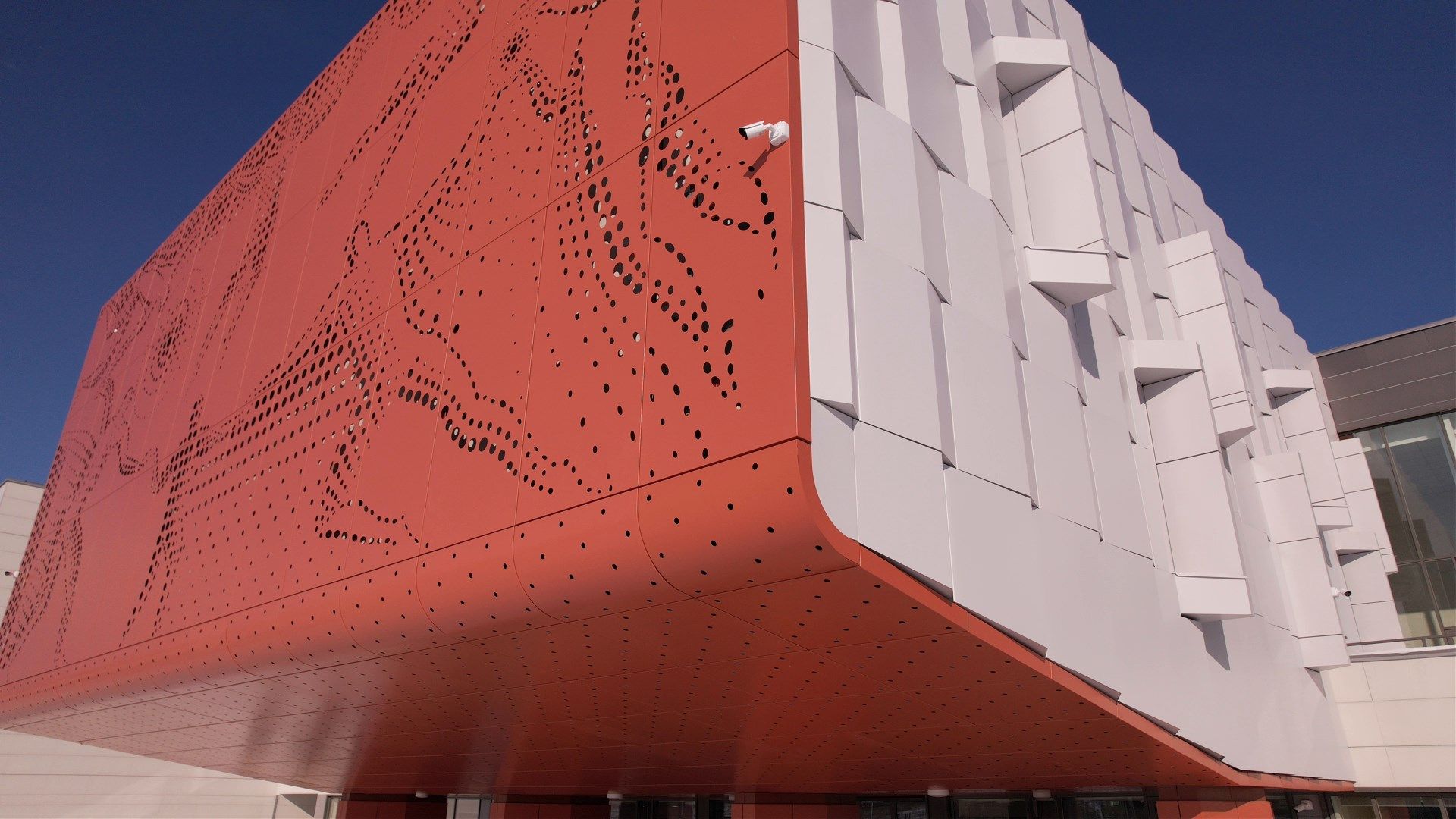 школа, можайск,видео с коптера,