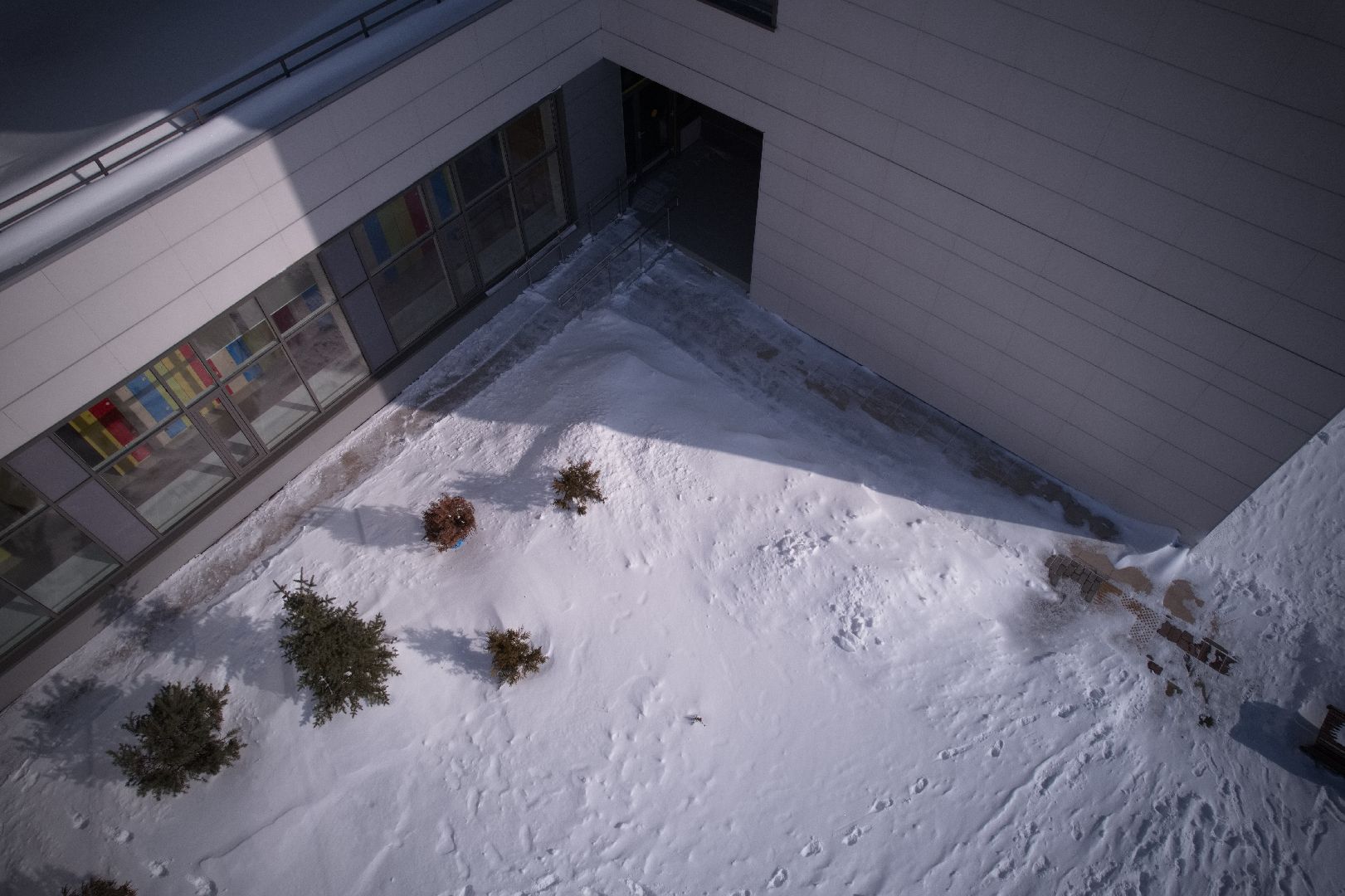 школа, можайск,видео с коптера,