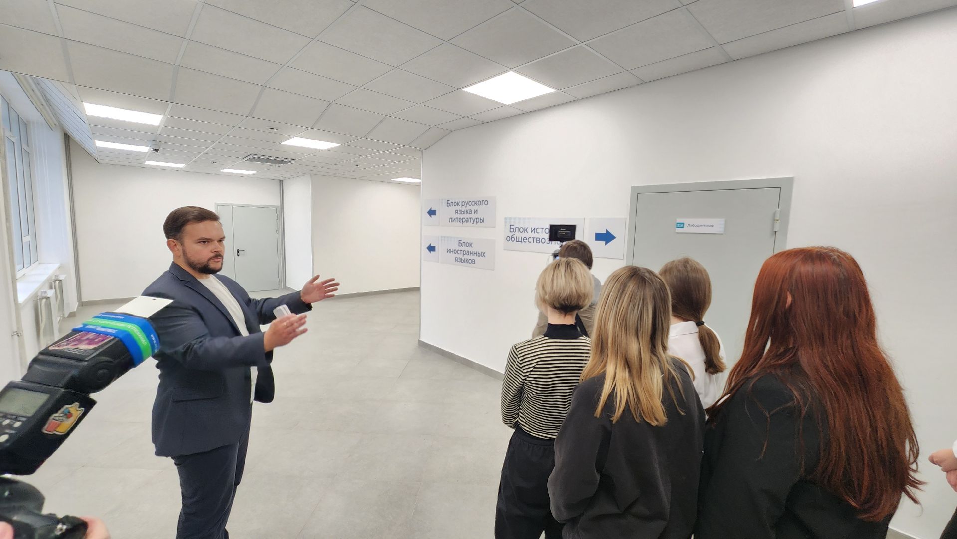 Шатура, образование, строительство, новая школа, шатурский лицей,