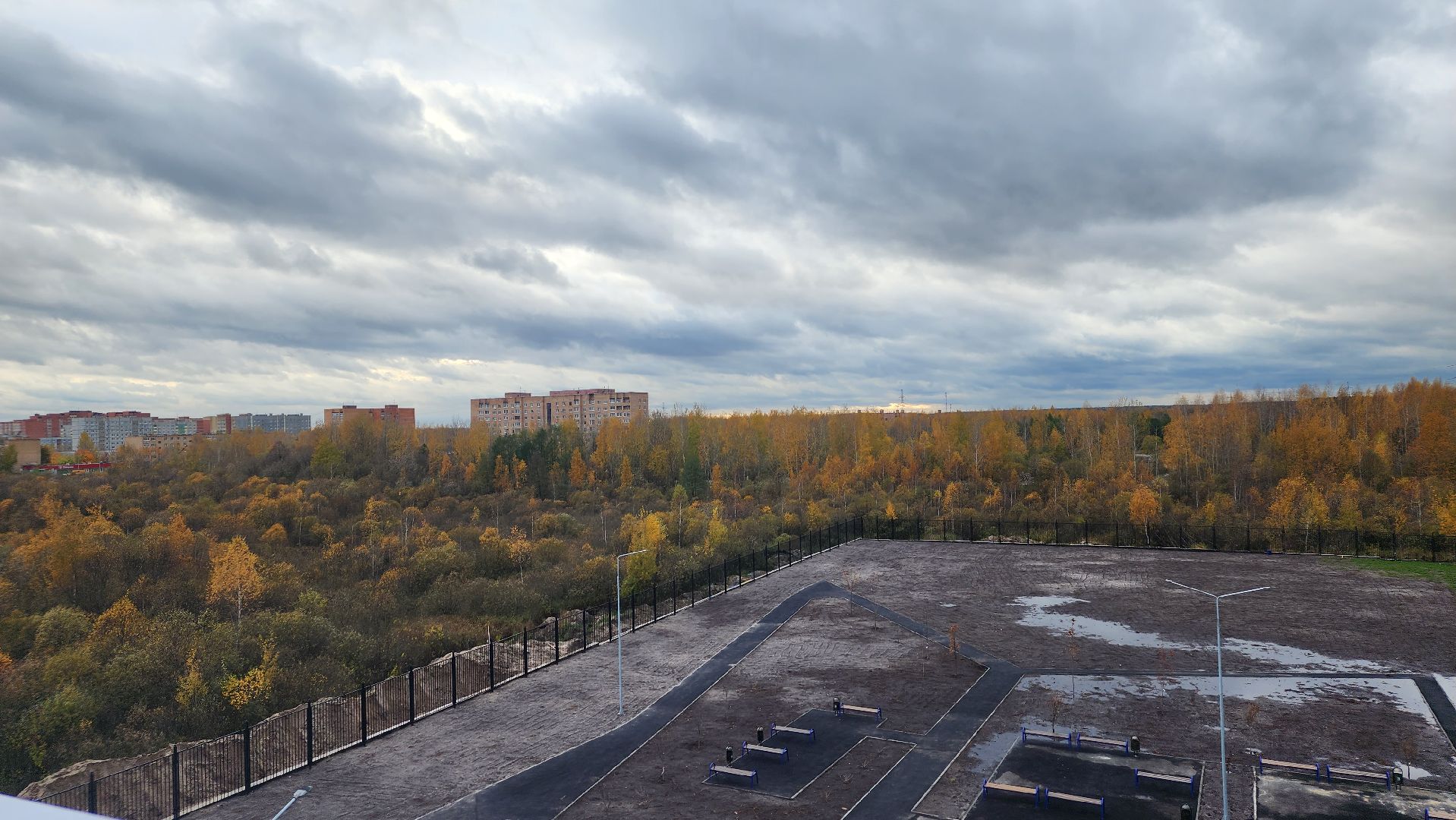 Шатура, образование, строительство, новая школа, шатурский лицей,