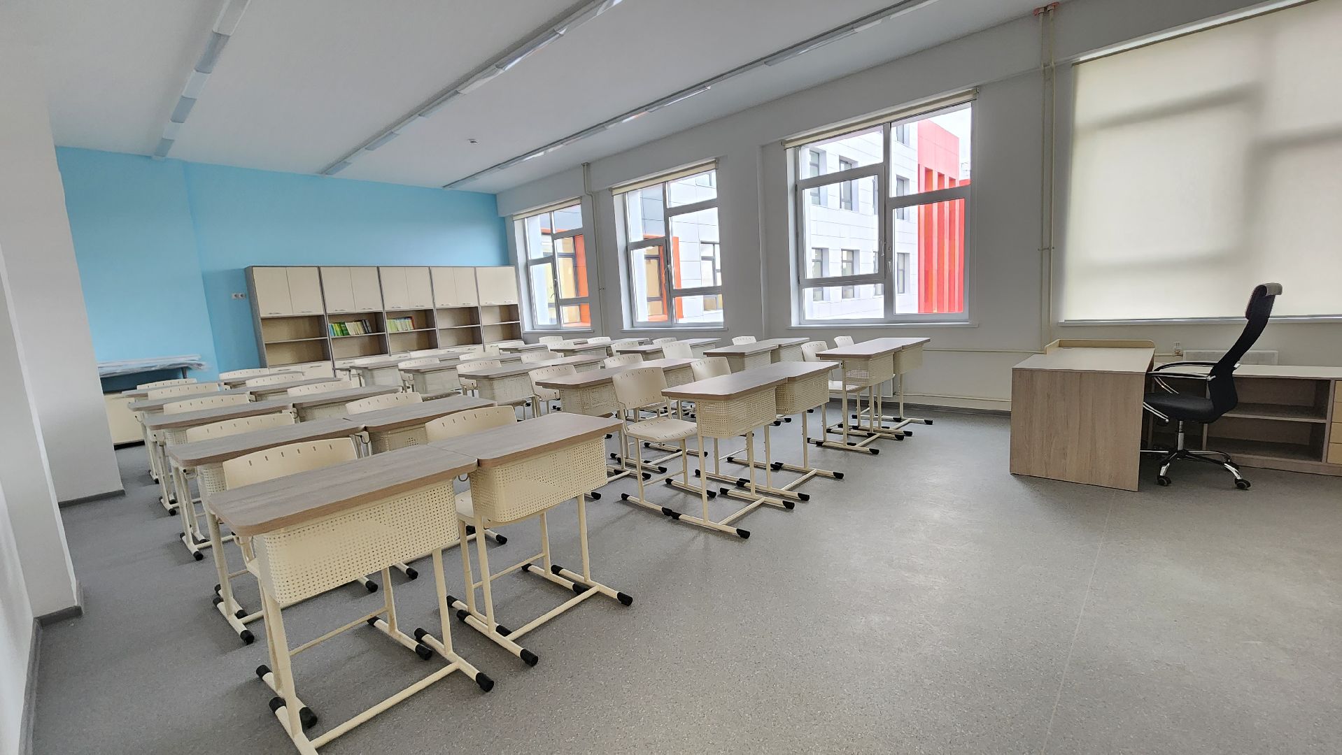 Шатура, образование, строительство, новая школа, шатурский лицей,