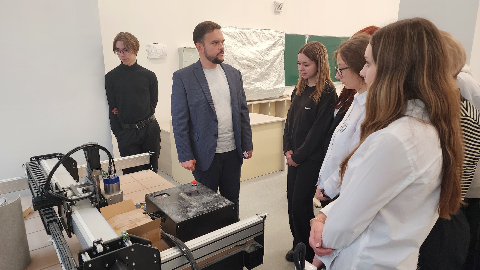 Шатура, образование, строительство, новая школа, шатурский лицей,