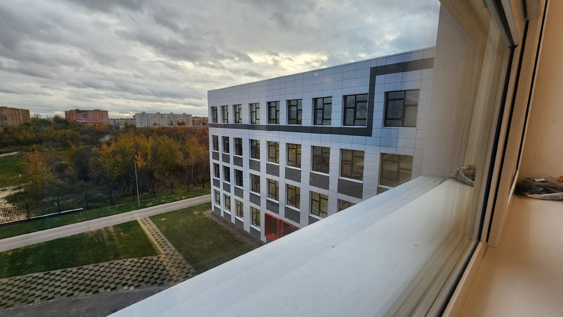 Шатура, образование, строительство, новая школа, шатурский лицей,