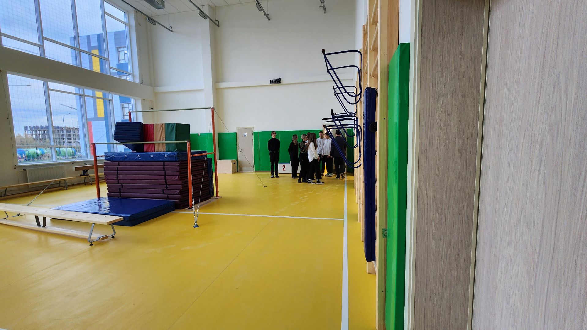 Шатура, образование, строительство, новая школа, шатурский лицей,